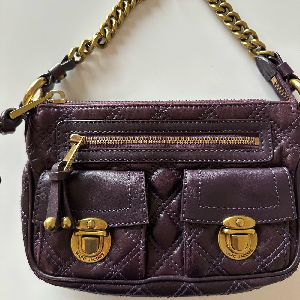 Vintage Marc Jacobs Shoulder Handbag